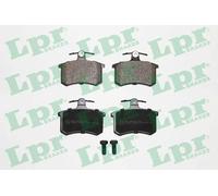 Pastiglie freno 05P440 LPR per ALFA ROMEO AUDI