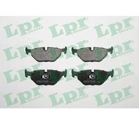 Pastiglie freno 05P463 LPR per BMW SAAB