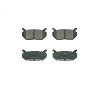 LPR 05P512 Kit pastiglie freni