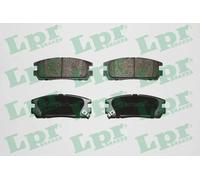 Pastiglie freno 5SP524 SAMKO per OPEL ISUZU