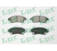 Pastiglie freno 05P561 LPR per TOYOTA CARINA E VI Tre volumi CARINA E VI COROLLA