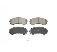 Pastiglie freno 05P569 LPR per MITSUBISHI MAZDA