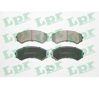 Pastiglie freno 05P569 LPR per MITSUBISHI MAZDA