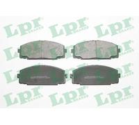 Pastiglie freno 05P577 LPR per TOYOTA HIACE III Furgone HIACE IV Furgone