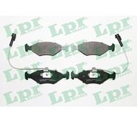LPR 05P680 Kit pastiglie freni