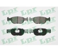 Pastiglie freno 05P687 LPR per LANCIA FIAT