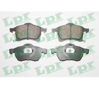Pastiglie freno 05P690 LPR per OPEL ASTRA G Hatchback ZAFIRA A MPV / Space wagon