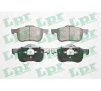 Pastiglie freno 05P704 LPR per VOLVO V70 I S80 I V70 II S60 I