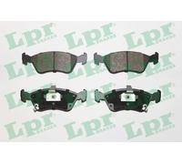 Pastiglie freno 05P709 LPR per TOYOTA AVENSIS AVENSIS Liftback AVENSIS Familiare