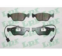 Pastiglie freno 05P720 LPR per LANCIA ALFA ROMEO