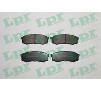 Pastiglie freno 5SP749 SAMKO per TOYOTA MITSUBISHI