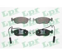 Pastiglie freno 05P755 LPR per FIAT PALIO Weekend PALIO ALBEA