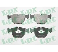 Pastiglie freno 05P771 LPR per BMW ALPINA