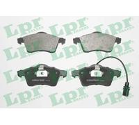 Pastiglie freno 05P787 LPR per VW TRANSPORTER T4 Autobus TRANSPORTER T4 Furgone