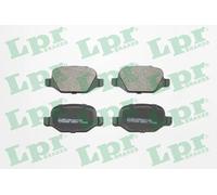 Pastiglie freno 05P871 LPR per LANCIA ALFA ROMEO FIAT