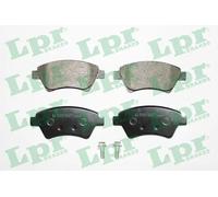 Pastiglie freno 05P911 LPR per RENAULT KANGOO MEGANE II SCÉNIC II KANGOO Express
