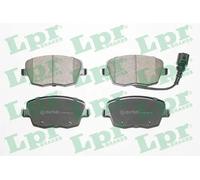 Pastiglie freno 05P973 LPR per SKODA SEAT VW