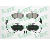 LPR 05P979 Kit pastiglie freni