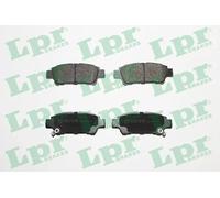 Pastiglie freno 05P996 LPR per TOYOTA AVENSIS VERSO PREVIA II