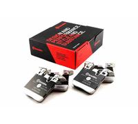 BREMBO 07.B315.77 Kit pastiglie freno per elevate prestazioni