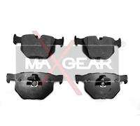 Pastiglie freno 1. Assale posteriore 19-0511 MAXGEAR per BMW 5 5 Touring 6