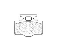 Cl Brakes Pastiglie Freno Sinterizzate 1034mx10