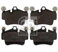 Pastiglie freno 116171 FEBI BILSTEIN per PORSCHE 911 911 Cabriolet 911 Targa