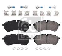 Pastiglie freno 116246 FEBI BILSTEIN per VW MAN