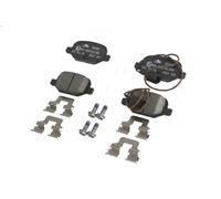 Set di pastiglie freno ATE 13.0460-2608.2, posteriore