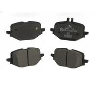 Pastiglie freno 13.0460-2655.2 ATE per MERCEDES-BENZ T-MODEL