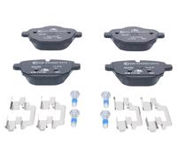 ATE Kit pastiglie freno posteriori BMW 5 518d 100 kW 2013-2014 13046027602