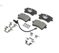 ATE 602769 Kit Freno | Compatibile con: Audi A6 C7, A6 C7 Avant, A7 Sportback