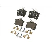 Set di pastiglie freno ATE 13.0460-2775.2, posteriore