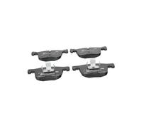 Set di pastiglie freno ATE 13.0460-3857.2, anteriore