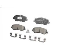 ATE 13.0460-3869.2 Kit pastiglie freno, Freno a disco per PEUGEOT