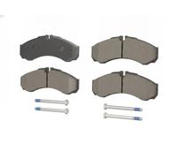 Set di pastiglie freno ATE 13.0460-4966.2