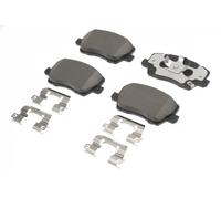 Set di pastiglie freno ATE 13.0460-5505.2, anteriore
