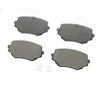 ATE 13.0460-5857.2 Kit pastiglie freno, Freno a disco per SUZUKI