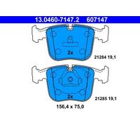 ATE 13.0460-7147.2 Kit pastiglie freni