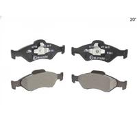 ATE Set di pastiglie freno 13.0460-7148.2 anteriore