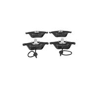 Kit Pastiglie Freno Freno A Disco Ate 13-0460-7201-2 per Seat Vag