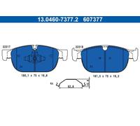 ATE 13.0460-7377.2 Kit pastiglie freni