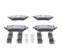 ATE Kit pastiglie freni 13.0470-2649.2, freno a disco anteriore per Ford Puma