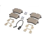 Set di pastiglie freno ATE 13.0470-2770.2, posteriore, Ceramica