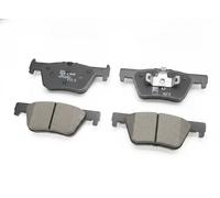 Set di pastiglie freno ATE 13.0470-3859.2, posteriore, Ceramica