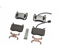 Kit pastiglie freno anteriore ATE 13.0470-4893.2 per ALFA ROMEO GIULIA (952_)