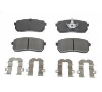ATE Kit pastiglie freno 13.0470-5555.2 Freno a disco per KIA Sorento III