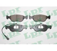 LPR 05P646 Kit pastiglie freni