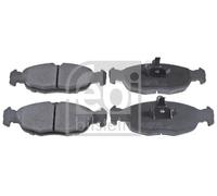 Pastiglie freno 16055 FEBI BILSTEIN per OPEL JAGUAR DAEWOO