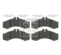 FEBI BILSTEIN 16164 Kit pastiglie freni